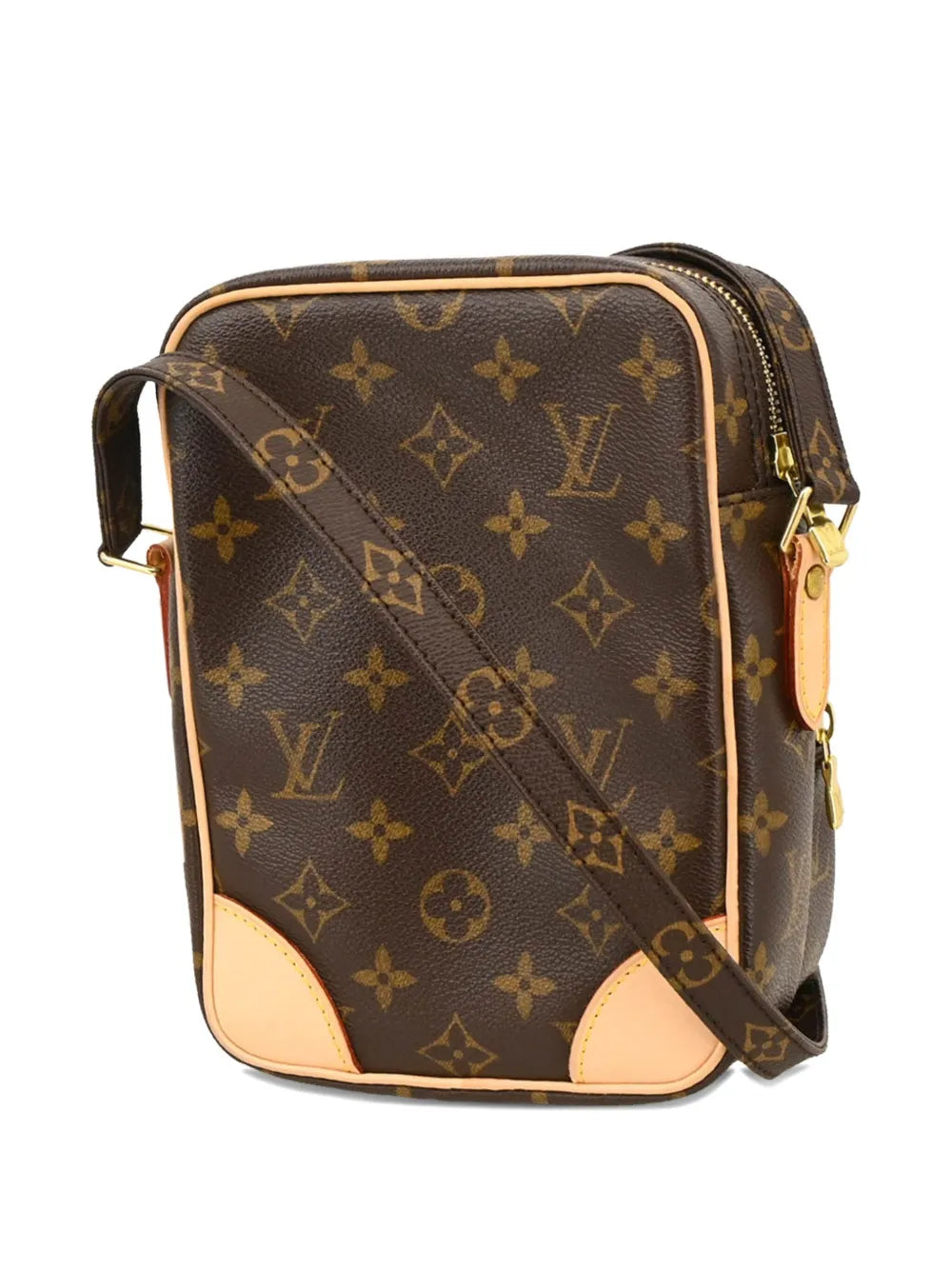 Pre-OwnedLouis Vuitton Pre-Owned2007 Monogram Amazon crossbody bag