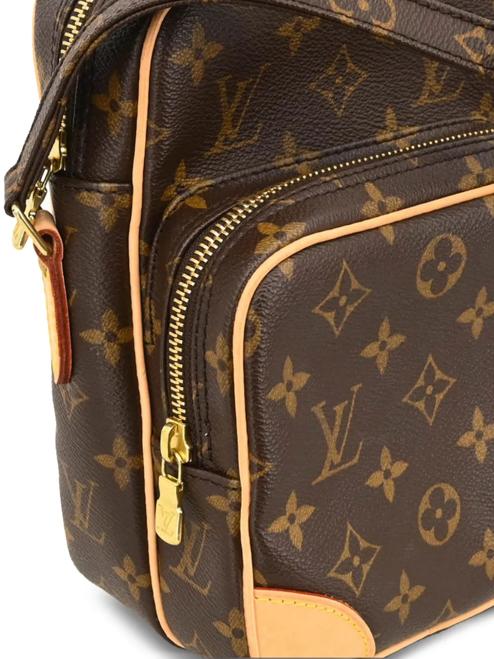 Pre-OwnedLouis Vuitton Pre-Owned2007 Monogram Amazon crossbody bag
