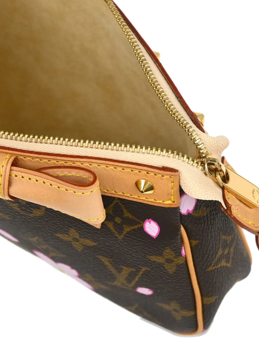 Pre-OwnedLouis Vuitton Pre-Owned2003 Pochette handbag