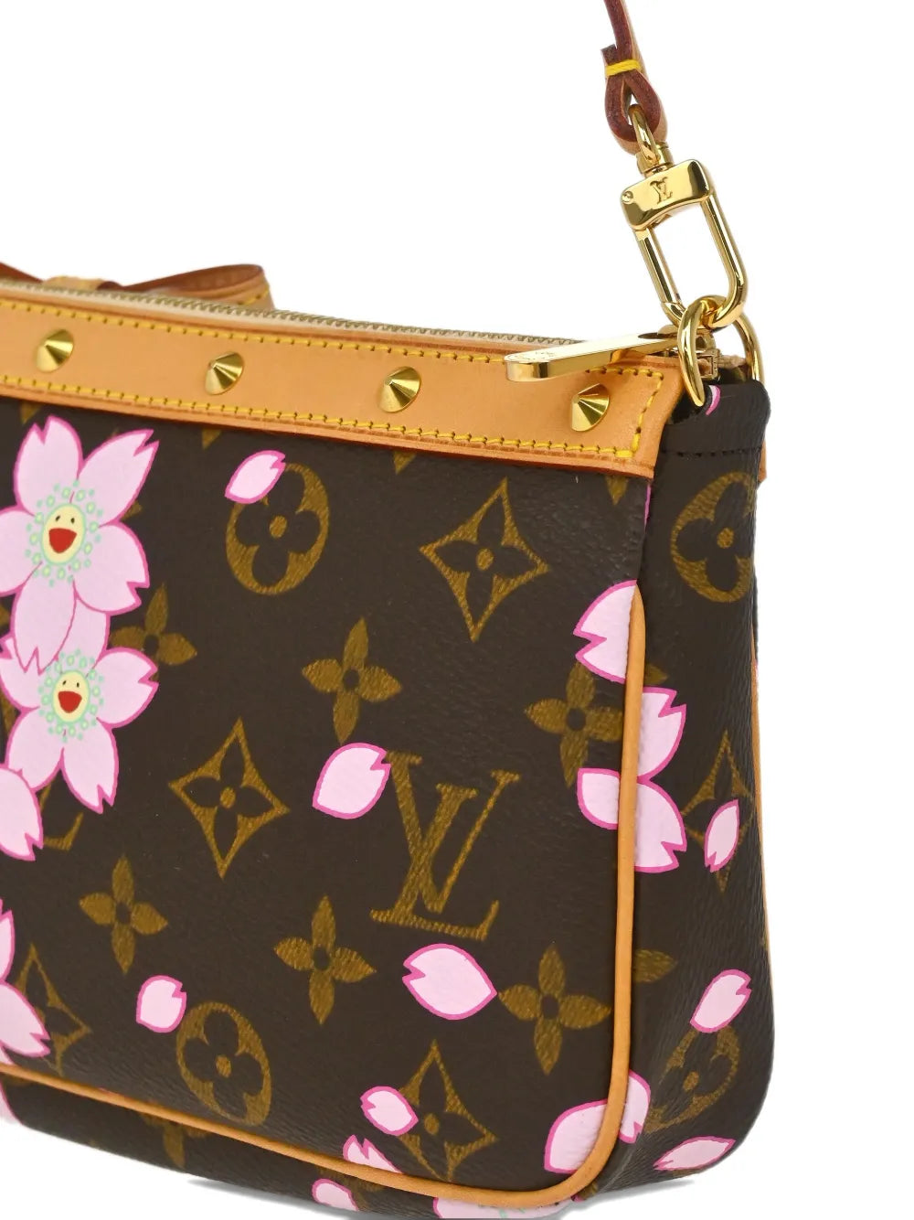 Pre-OwnedLouis Vuitton Pre-Owned2003 Pochette handbag