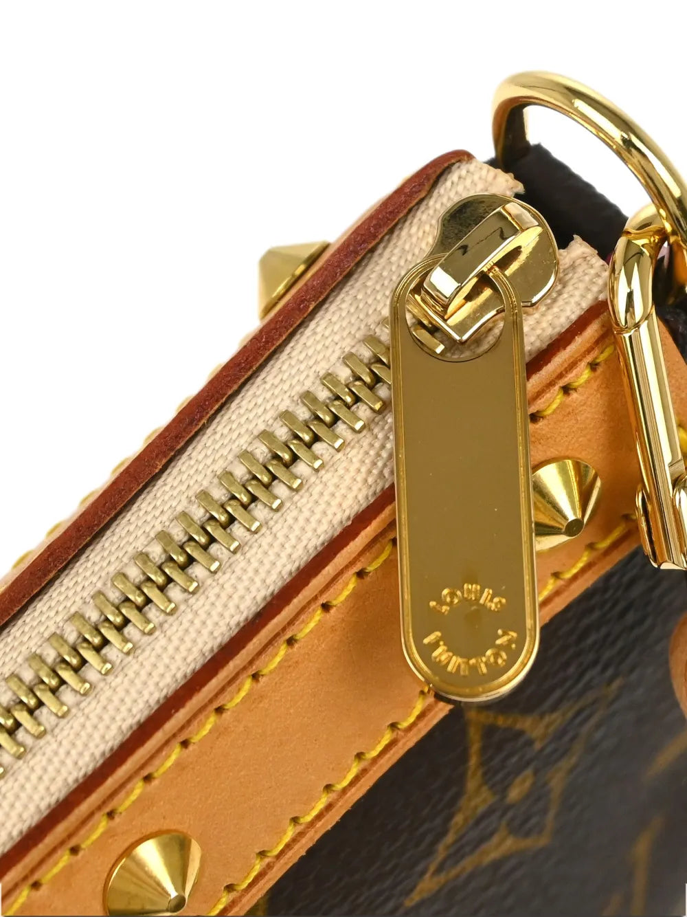 Pre-OwnedLouis Vuitton Pre-Owned2003 Pochette handbag