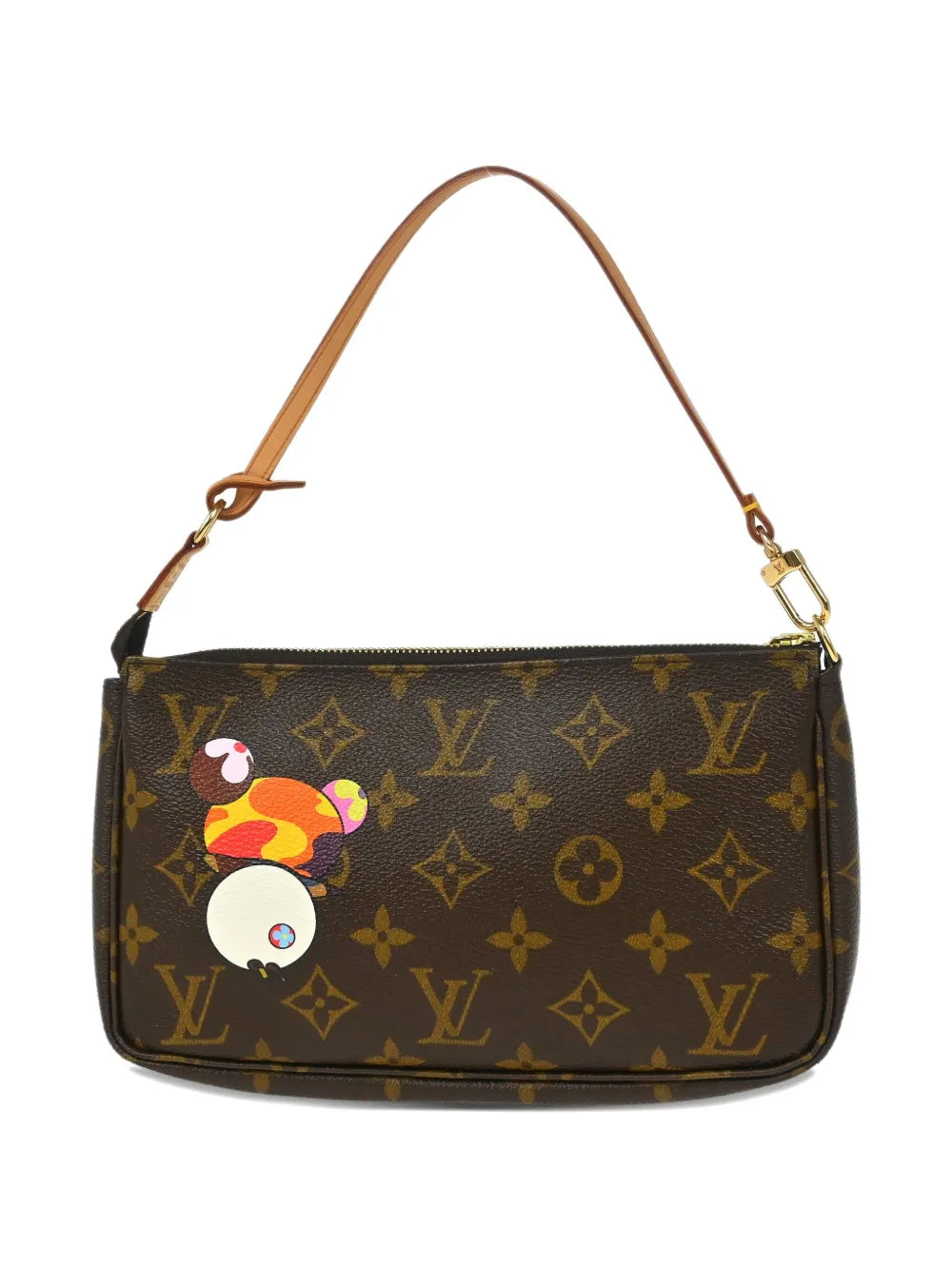 Pre-OwnedLouis Vuitton Pre-Owned2004 Panda Pochette handbag