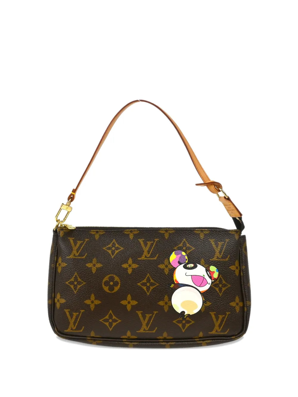 Pre-OwnedLouis Vuitton Pre-Owned2004 Panda Pochette handbag