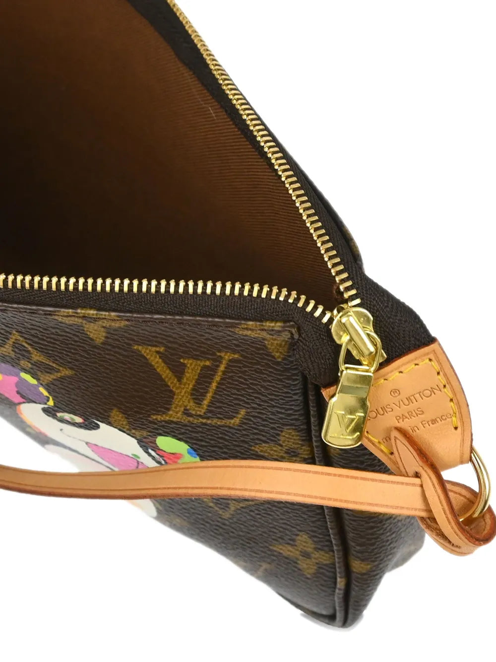 Pre-OwnedLouis Vuitton Pre-Owned2004 Panda Pochette handbag