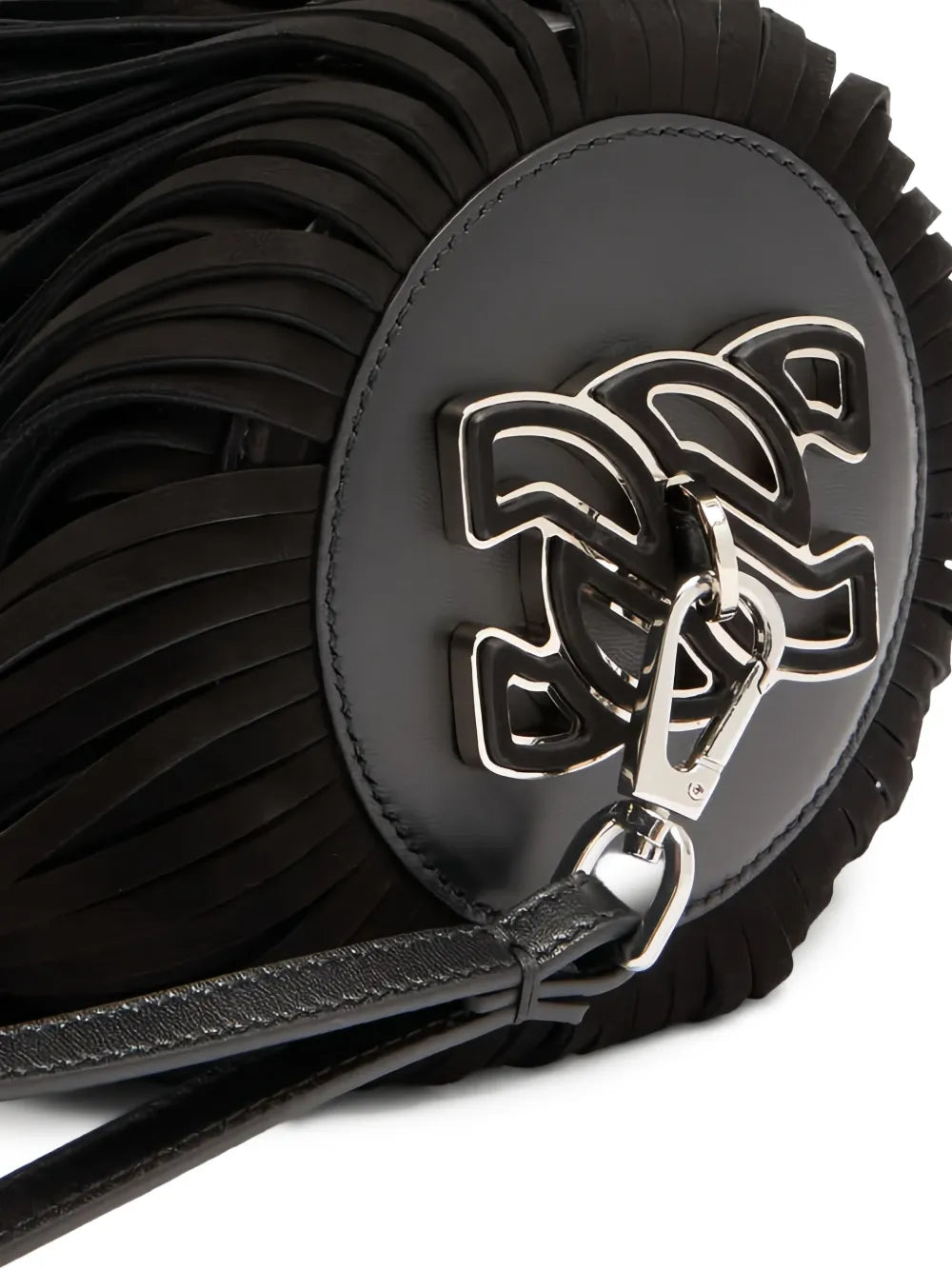 CasadeiPon Pon clutch bag