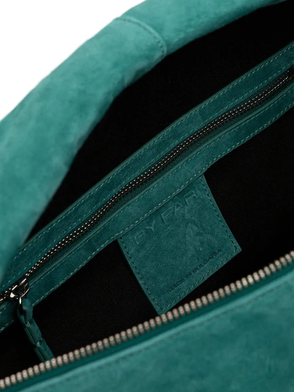 BY FARsuede shoulder bag