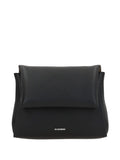Jil Sanderflap-detail shoulder bag