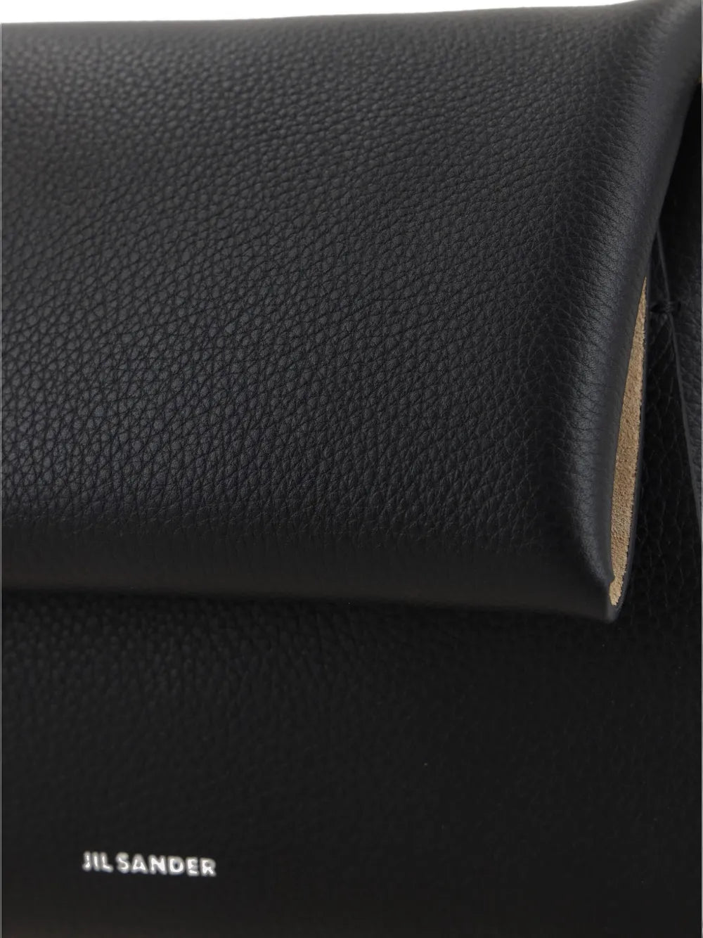 Jil Sanderflap-detail shoulder bag