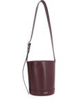 Jil SanderCannolo bucket bag