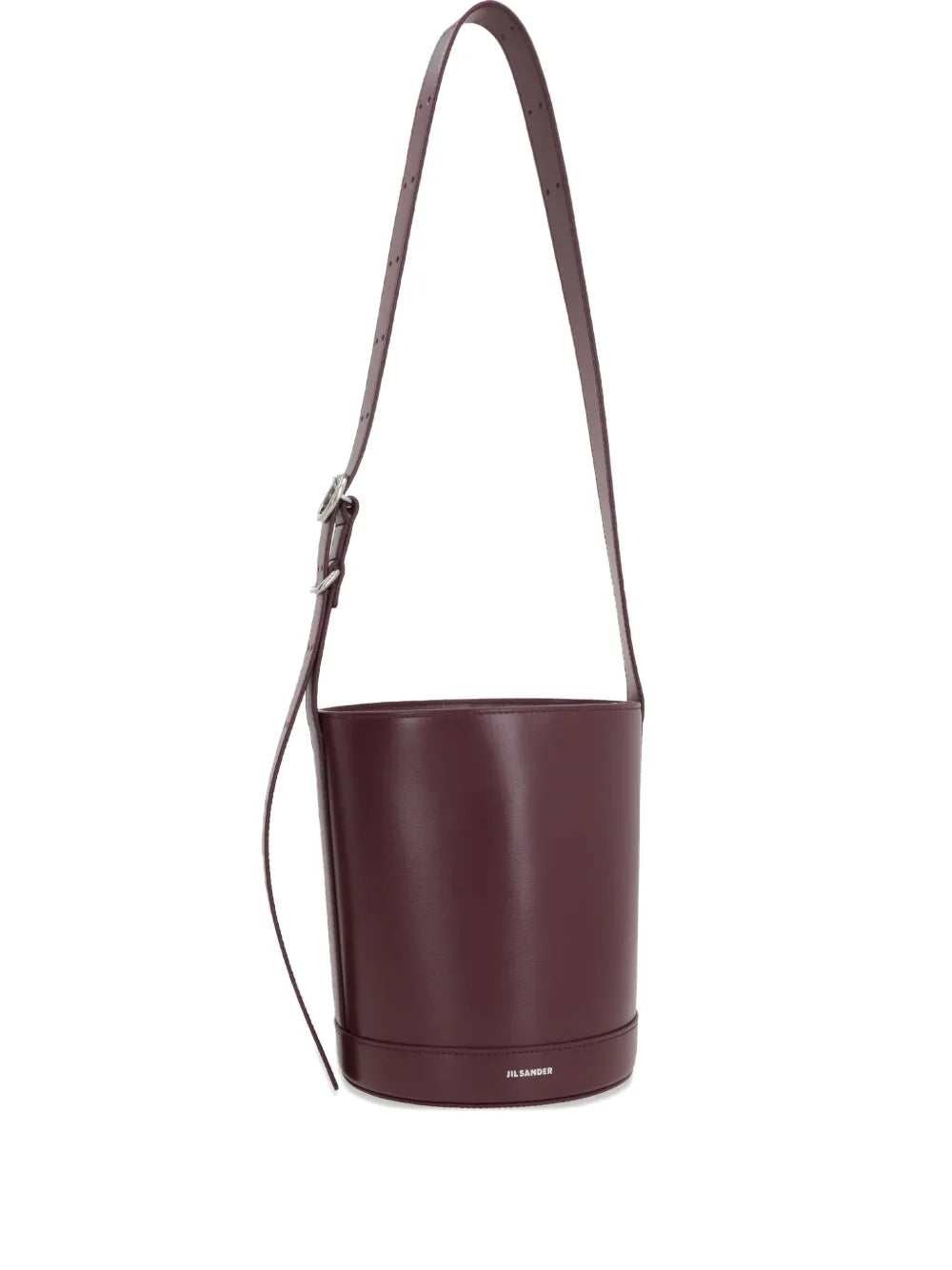 Jil SanderCannolo bucket bag