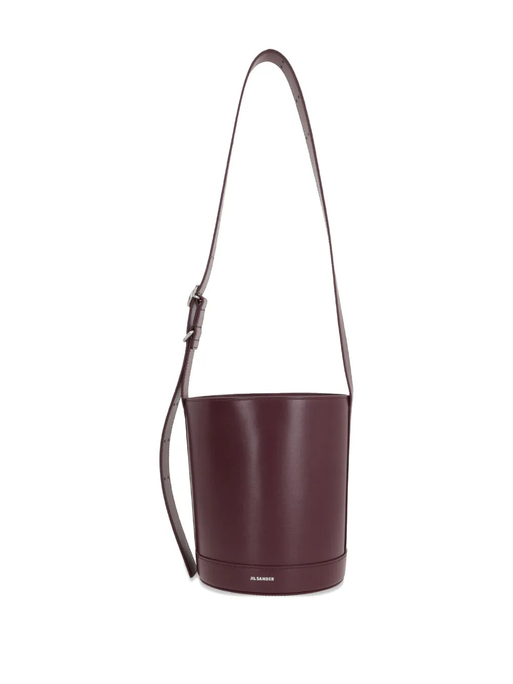 Jil SanderCannolo bucket bag