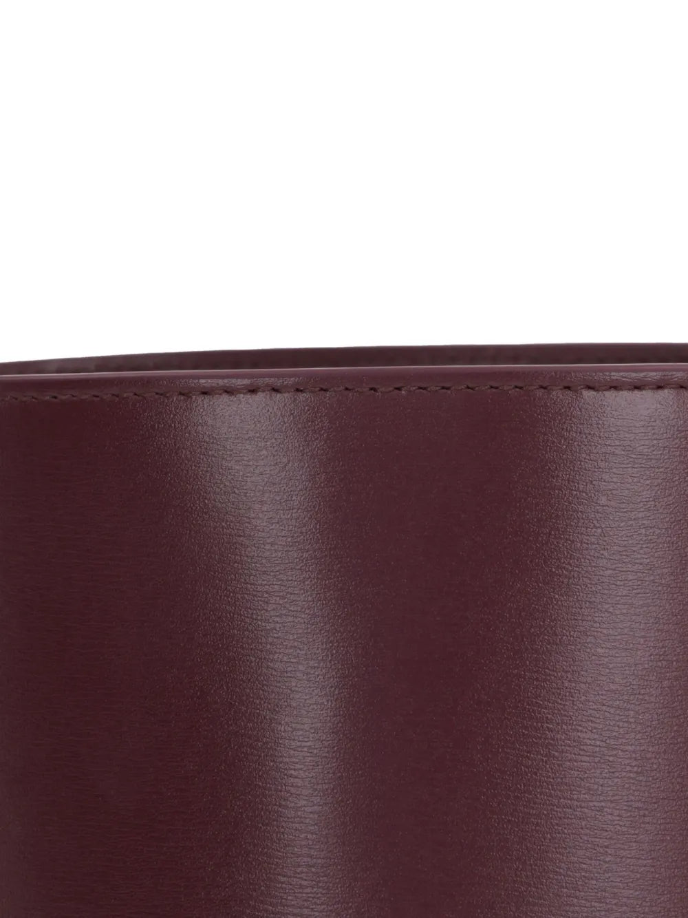 Jil SanderCannolo bucket bag