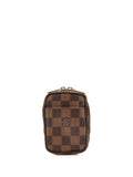 Pre-OwnedLouis Vuitton Pre-Owned2007 Damier Ebene Etui Okapi PM crossbody bag