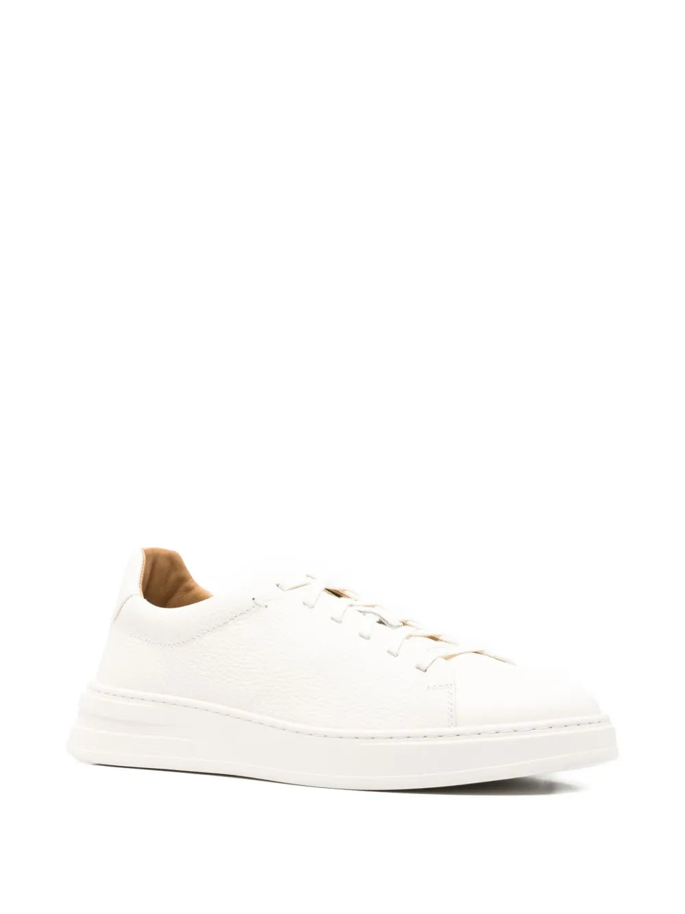 Henderson Baracco Leather Sneakers