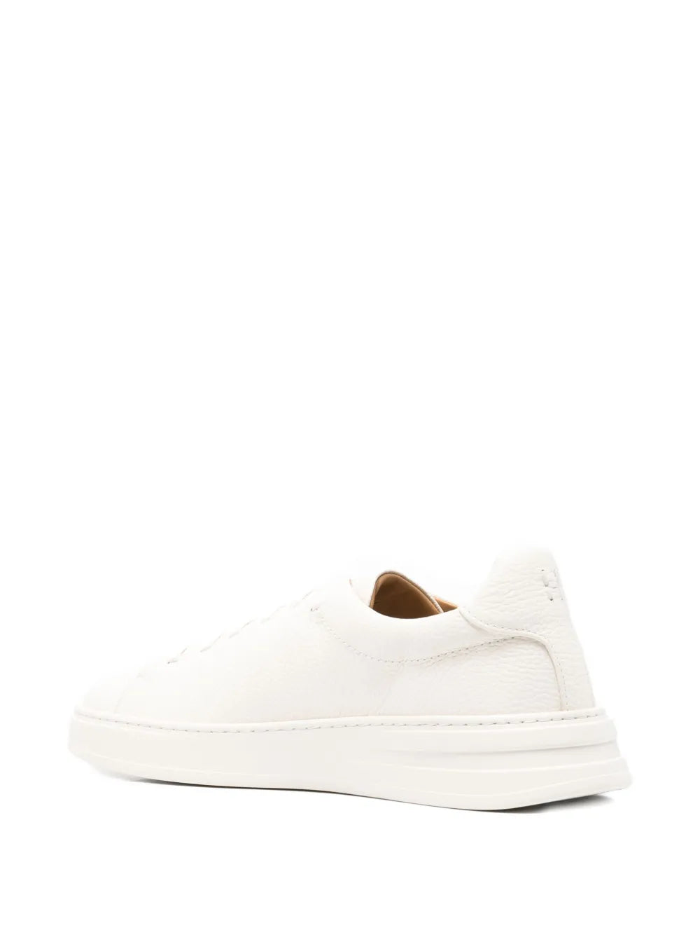Henderson Baracco Leather Sneakers