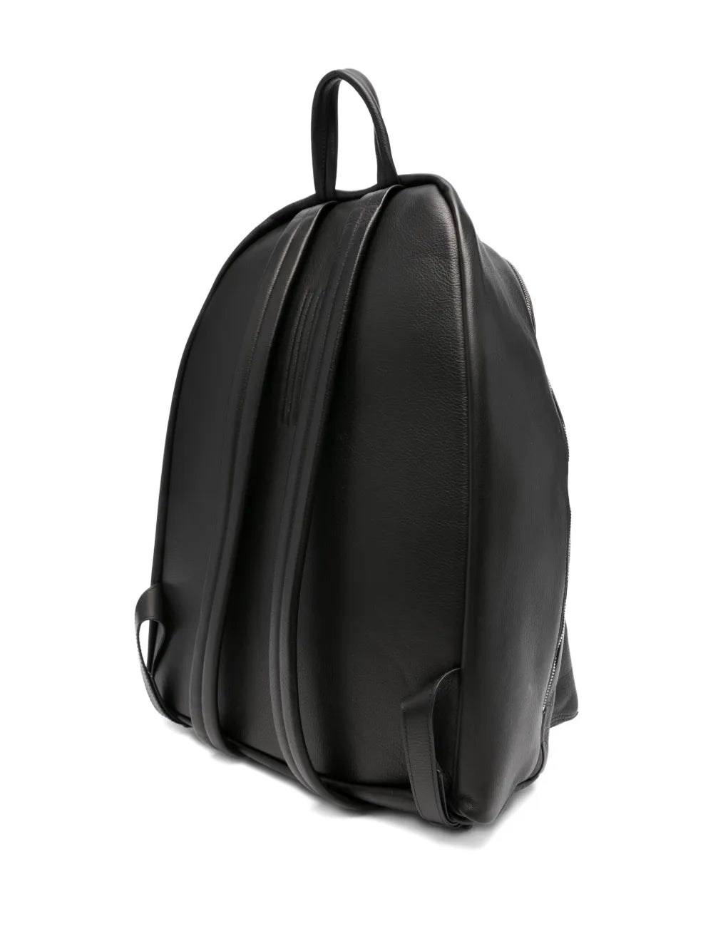 Rick Owensleather backpack
