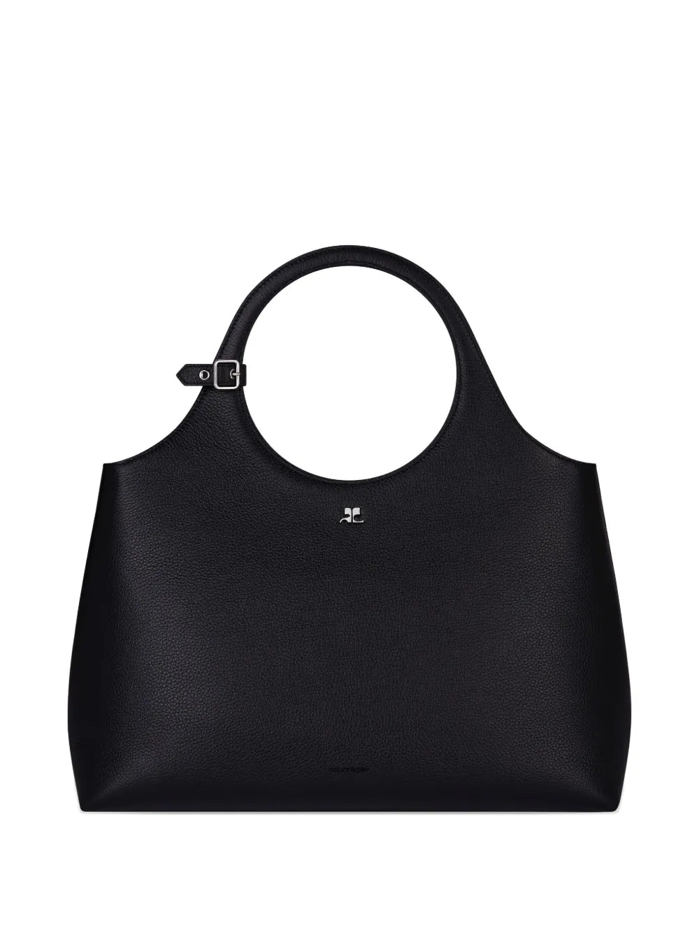 CourresHoly Day leather shoulder bag