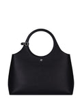 CourresHoly Day leather shoulder bag