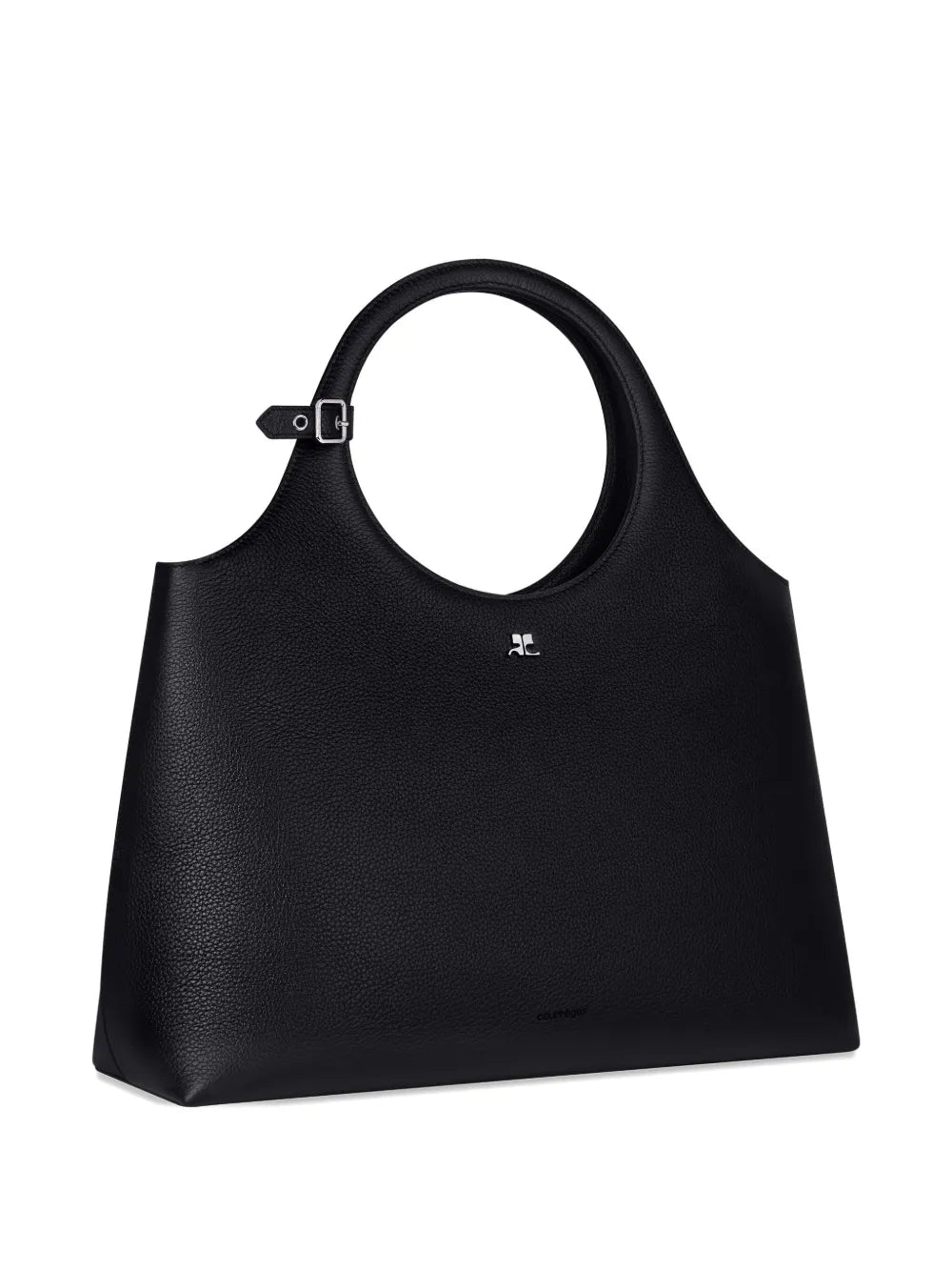 CourresHoly Day leather shoulder bag