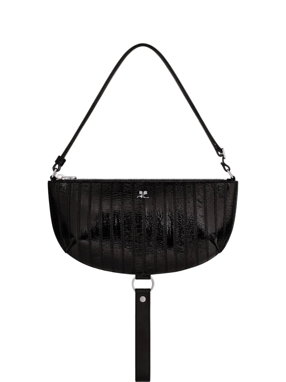 Courr?esHoly Eclipse shoulder bag