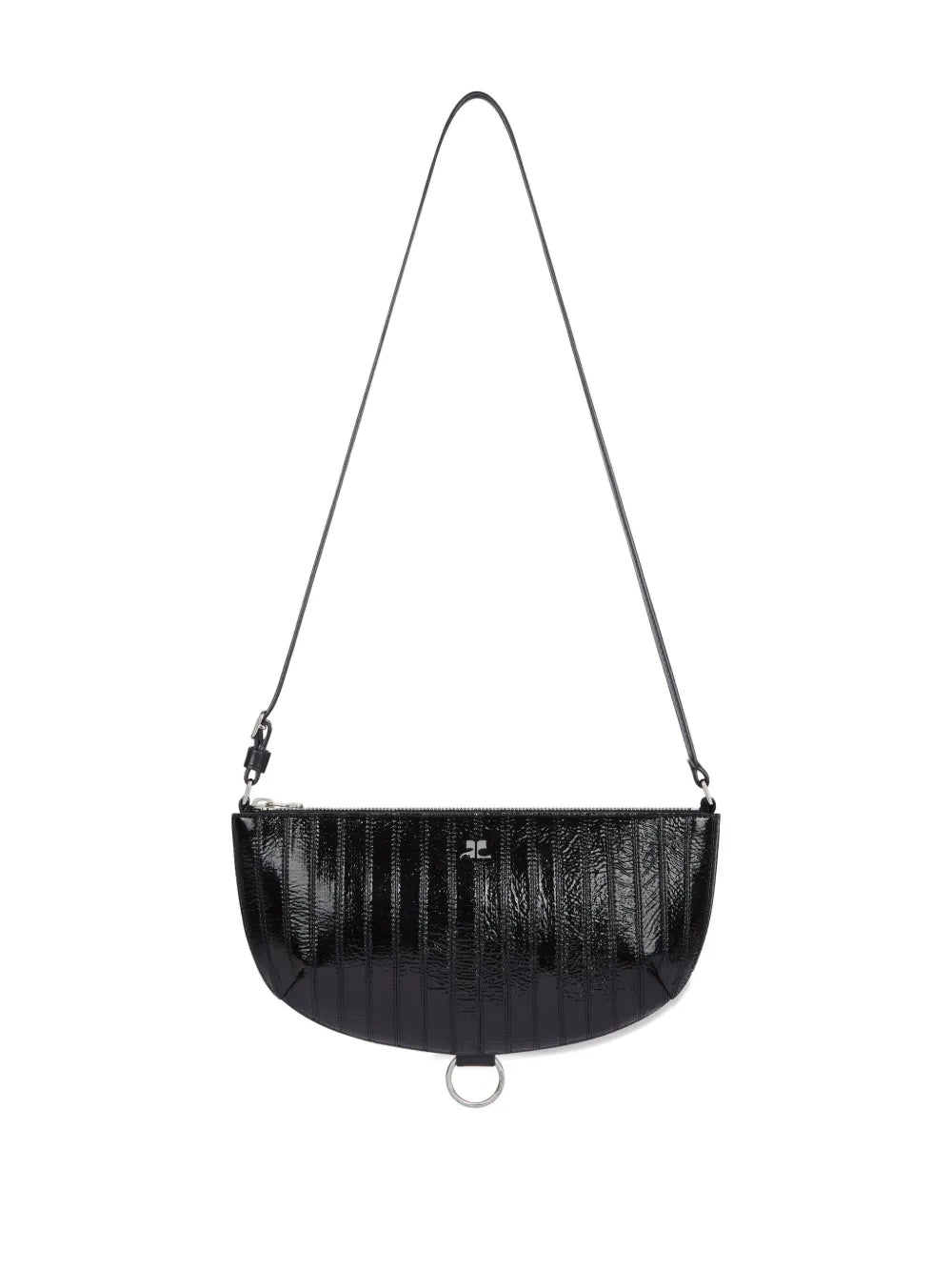 Courr?esHoly Eclipse shoulder bag