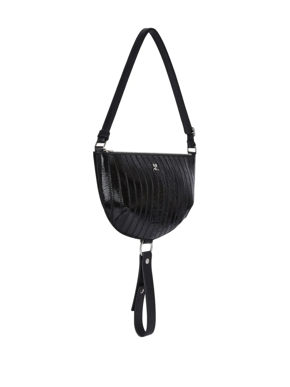 Courr?esHoly Eclipse shoulder bag