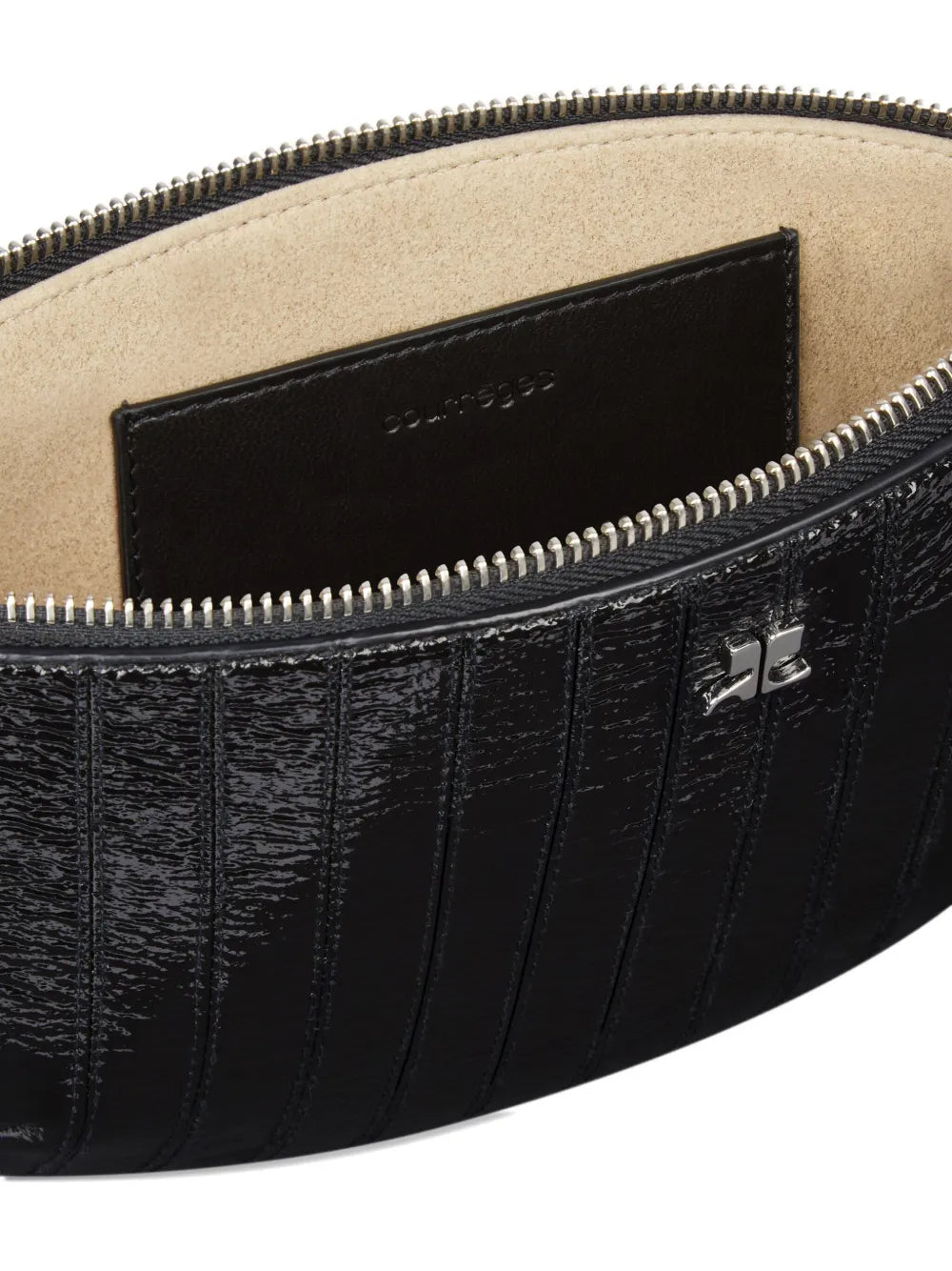 Courr?esHoly Eclipse shoulder bag