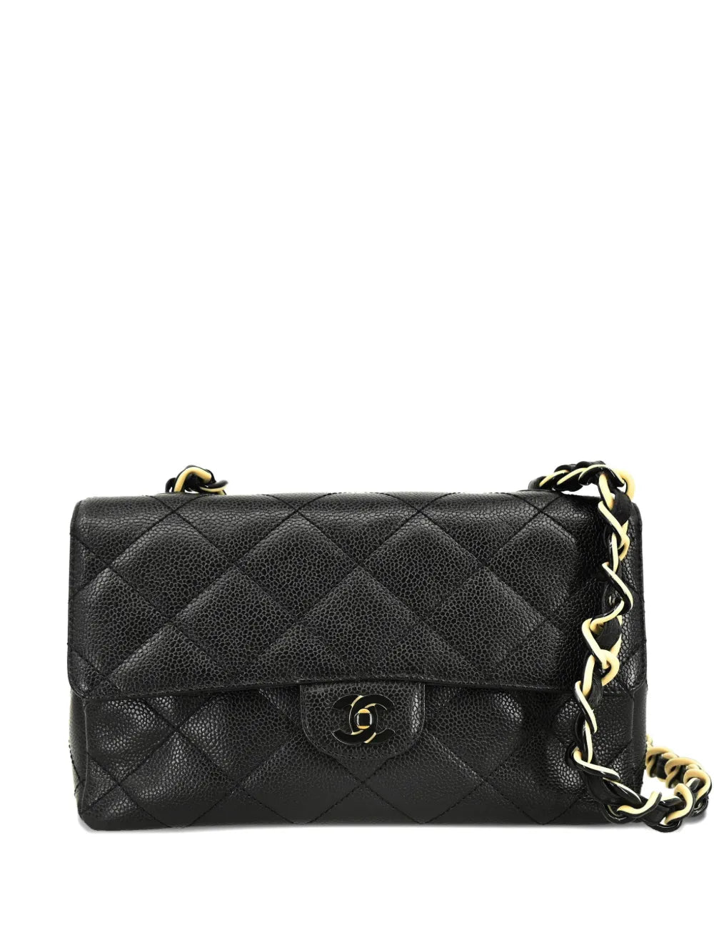 Pre-OwnedCHANEL Pre-Owned1997 Single Flap shoulder bag