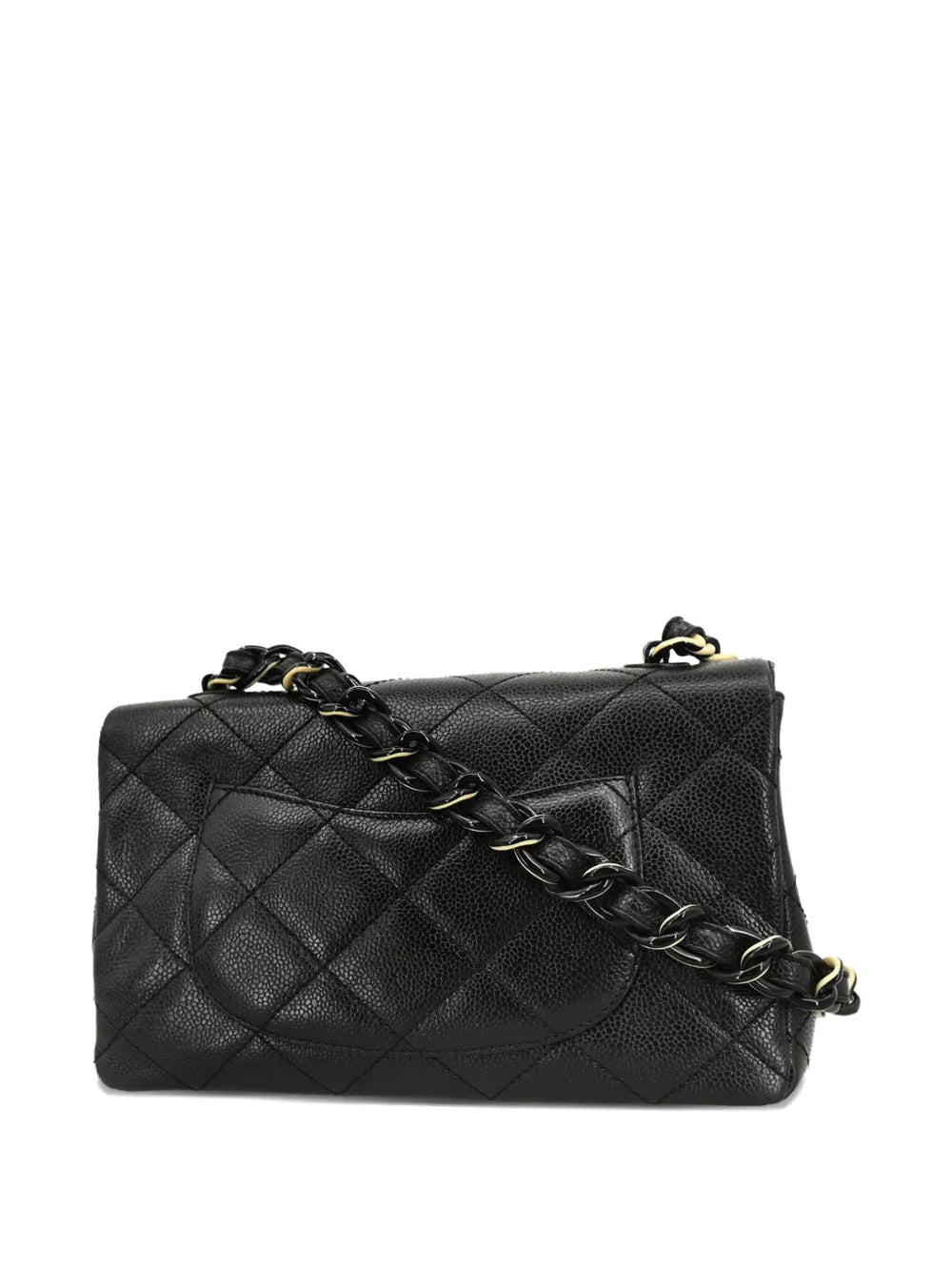 Pre-OwnedCHANEL Pre-Owned1997 Single Flap shoulder bag