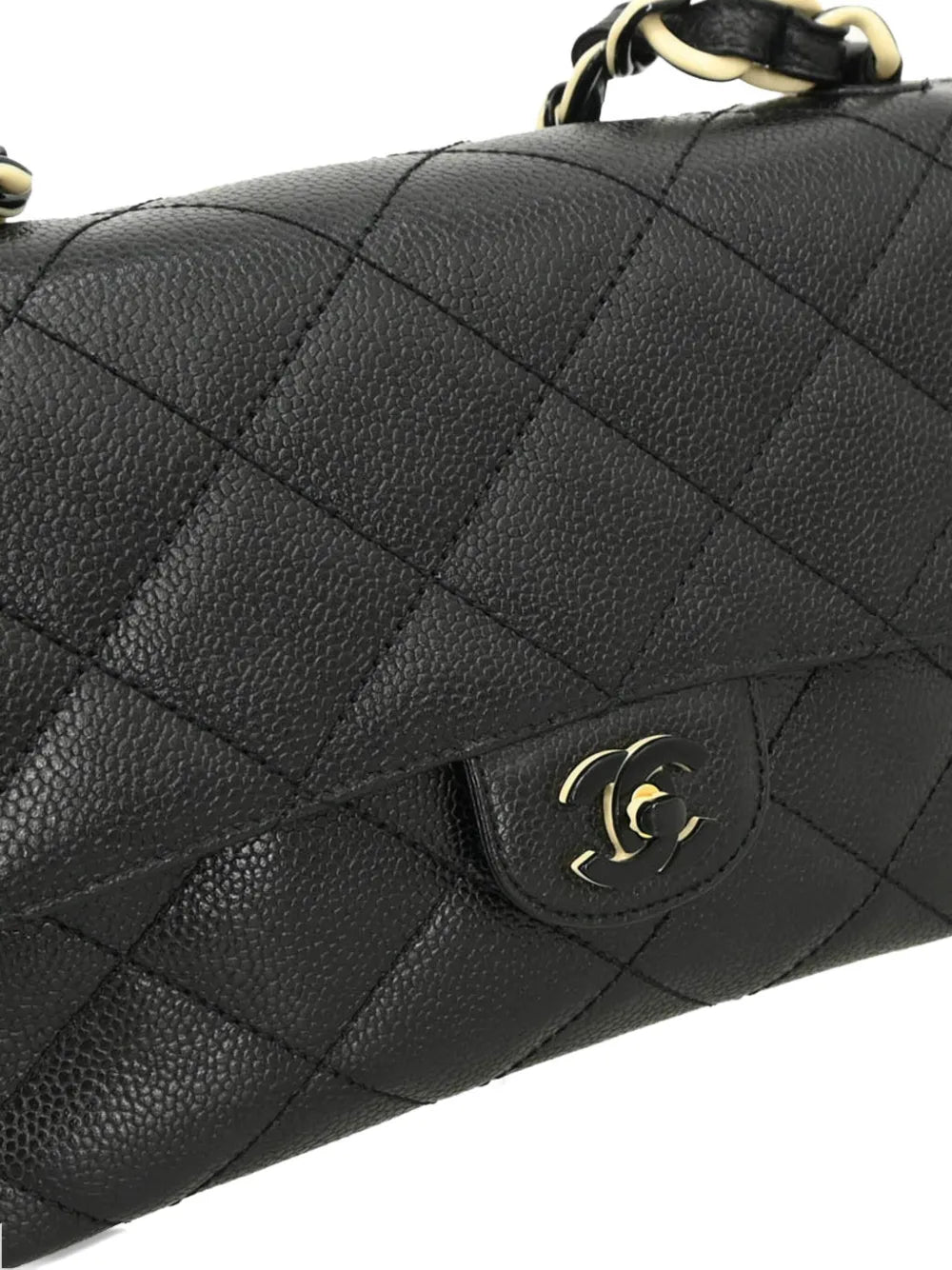Pre-OwnedCHANEL Pre-Owned1997 Single Flap shoulder bag