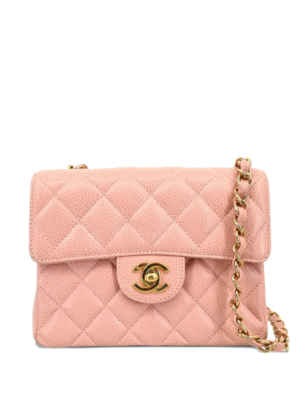 Pre-OwnedCHANEL Pre-Owned2003 mini Classic Flap shoulder bag