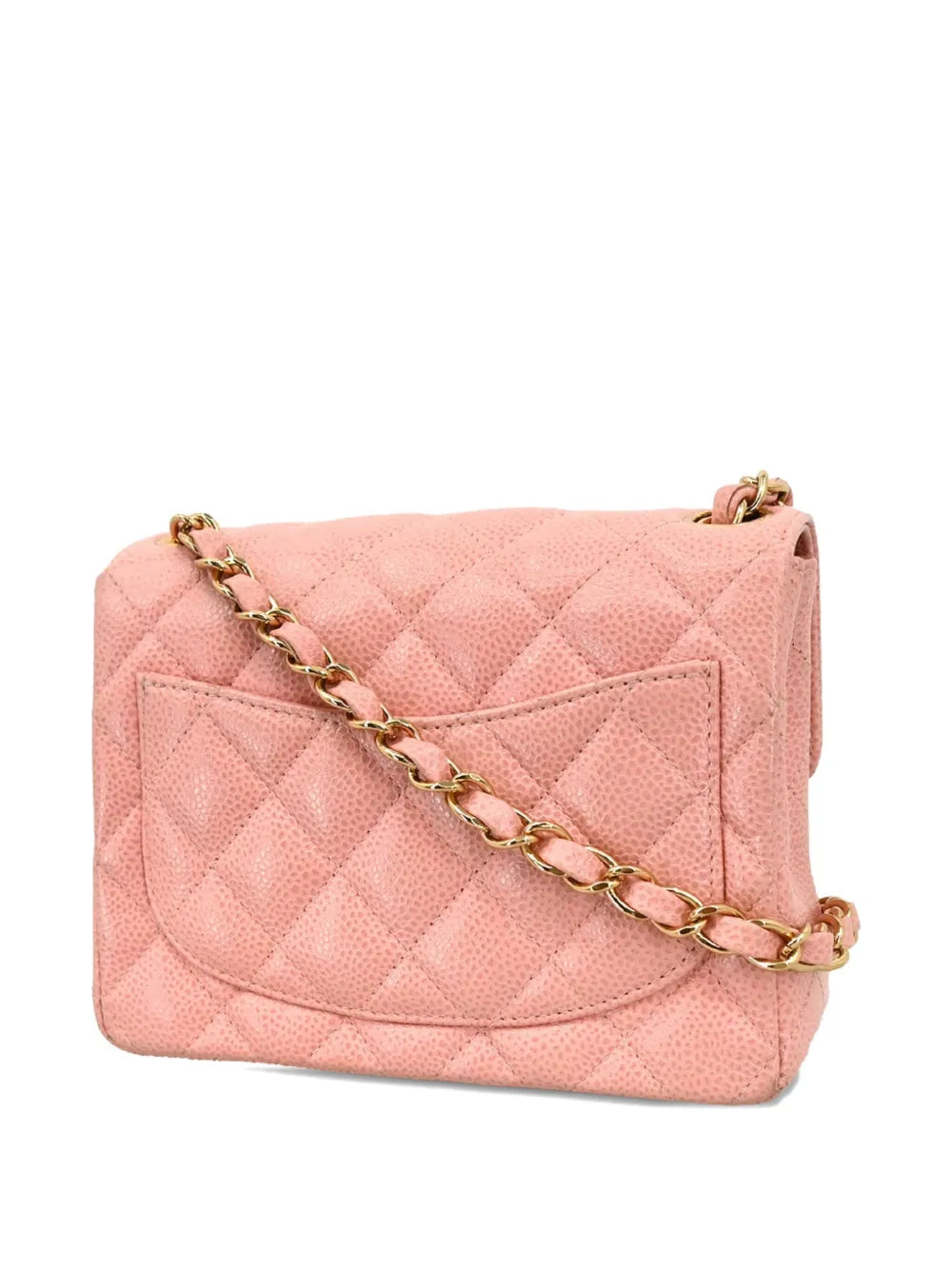 Pre-OwnedCHANEL Pre-Owned2003 mini Classic Flap shoulder bag