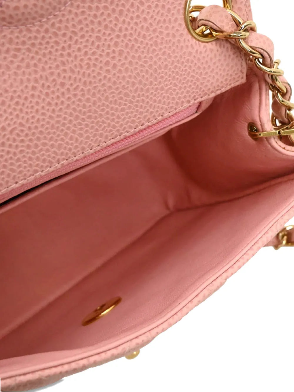Pre-OwnedCHANEL Pre-Owned2003 mini Classic Flap shoulder bag