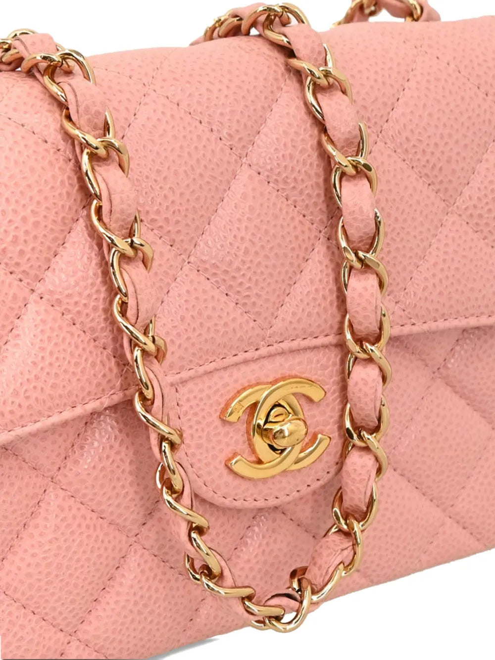 Pre-OwnedCHANEL Pre-Owned2003 mini Classic Flap shoulder bag