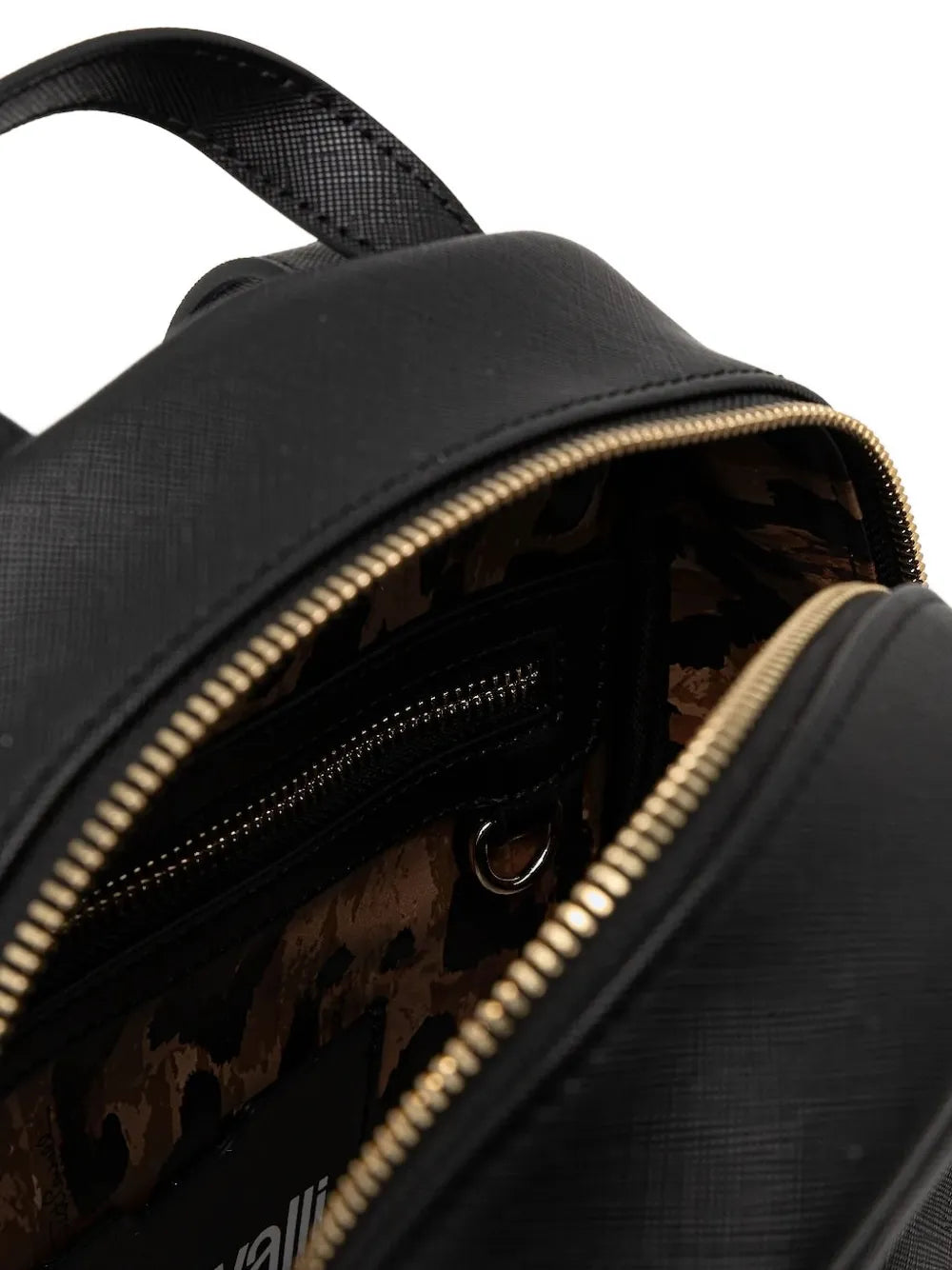 Just Cavallilogo-appliqu?backpack