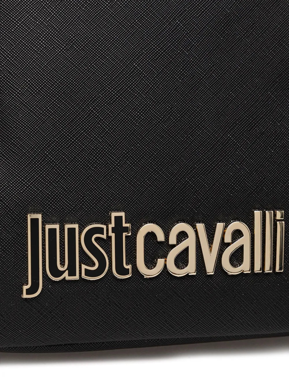 Just Cavallilogo-appliqu?backpack
