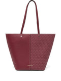 Michael Korslarge Flora tote bag