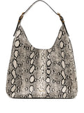 Michael KorsLarge Nolita Snake Embossed bag