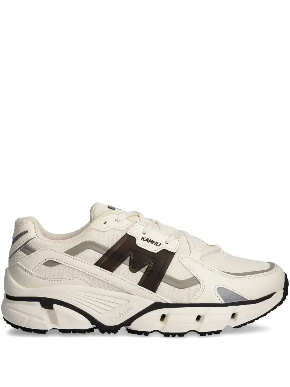 Karhu Super Fulcrum Mesh-Panelled Lace-Up Sneakers