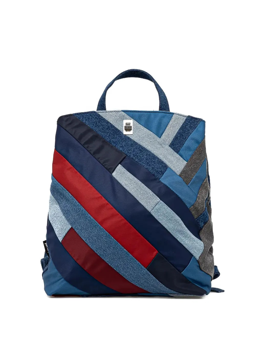 DesigualAusten Sumy denim patchwork backpack