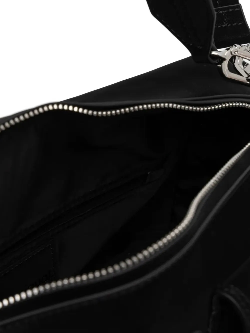 Desigualmulti-pocket satchel