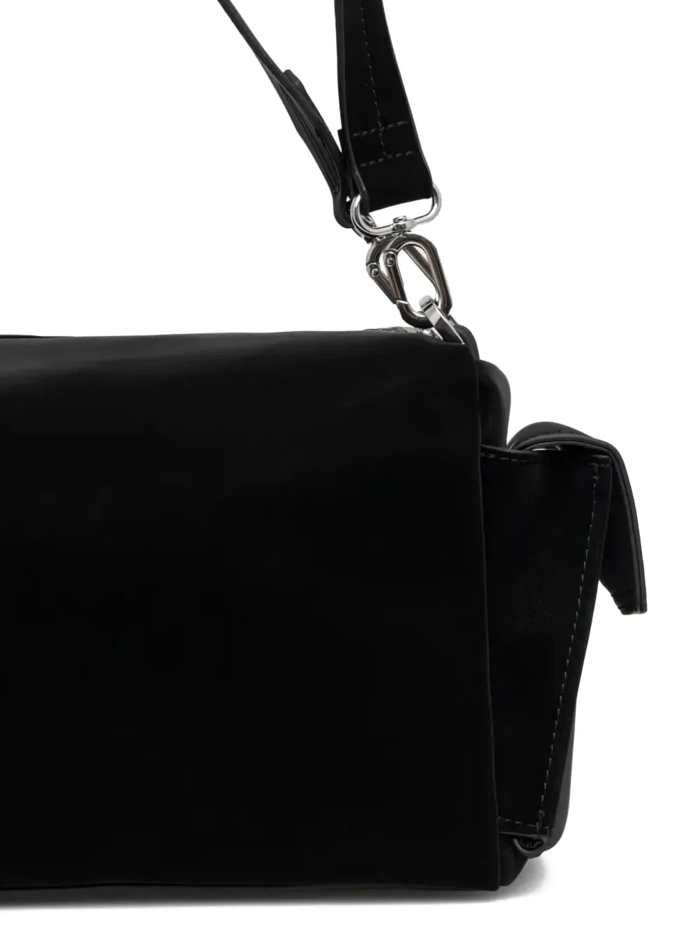 Desigualmulti-pocket satchel