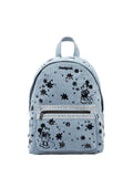 Desigualx Mickey Mouse? denim backpack