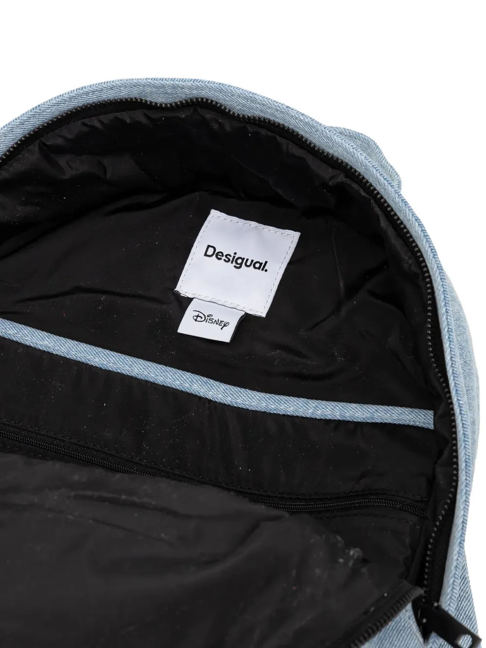 Desigualx Mickey Mouse? denim backpack