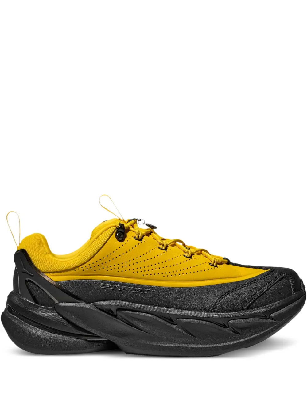 Hoka X Spencer Badu Elevon X Sneakers