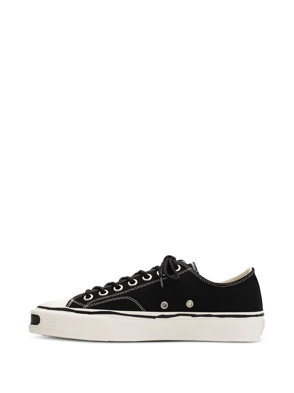 Kamiya Joey Vulcanized Cotton Sneakers
