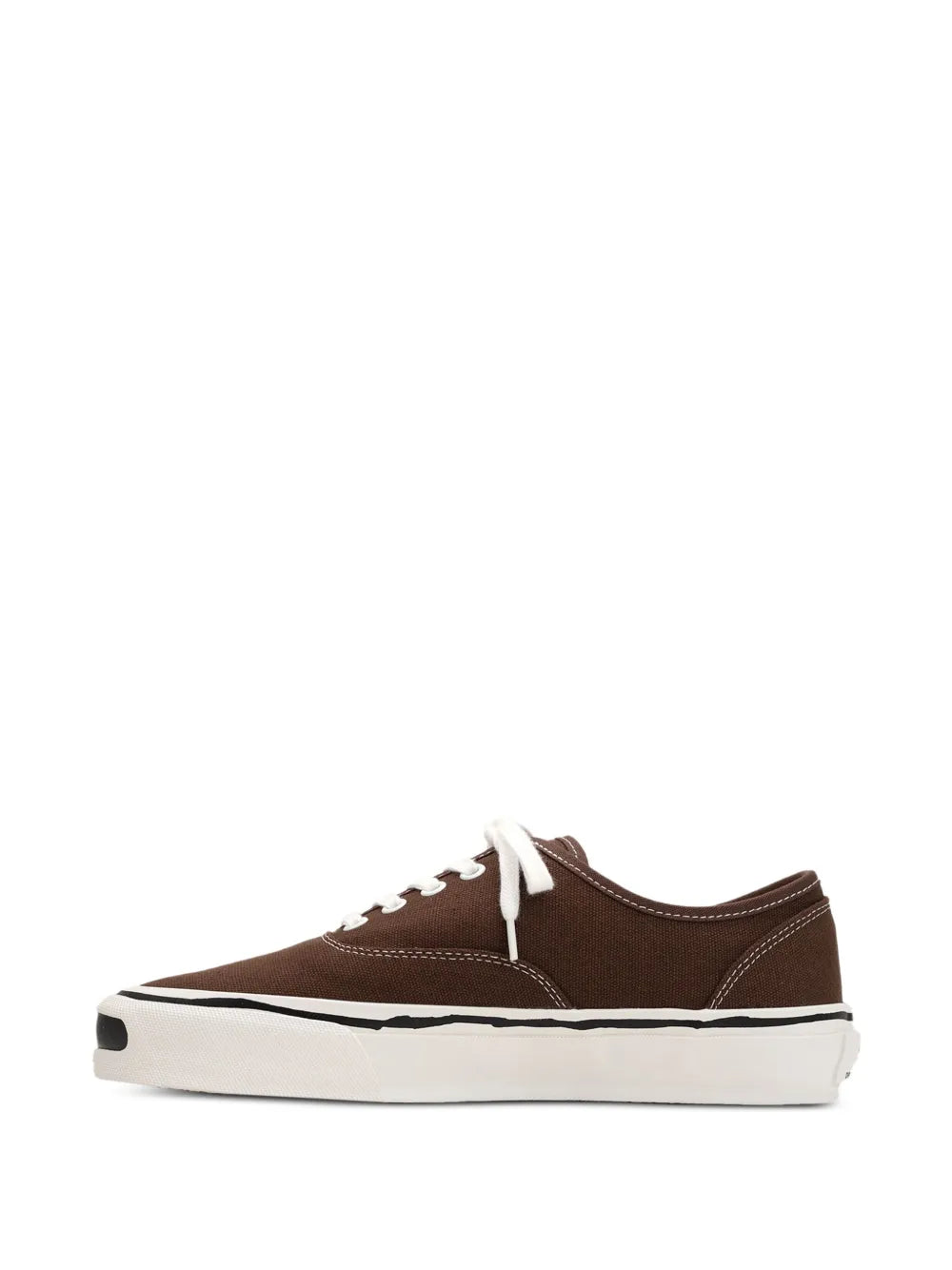Kamiya Herc Canvas Lace-Up Sneakers
