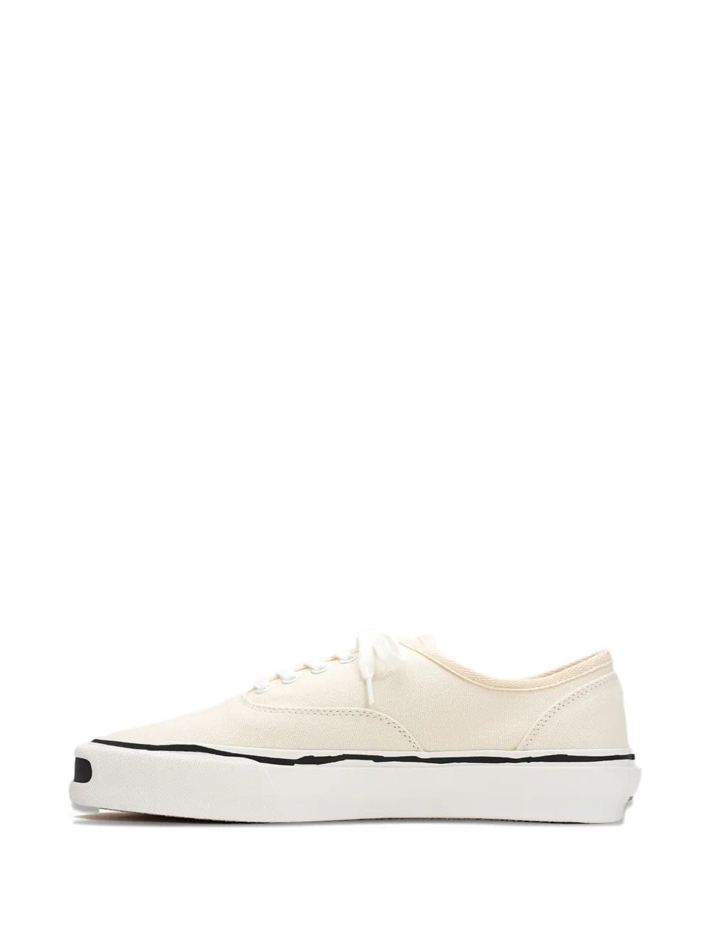Kamiya Herc Canvas Low-Top Sneakers