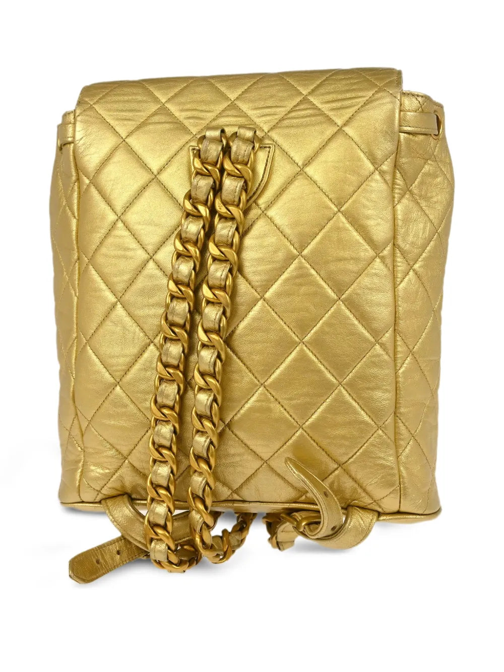 Pre-OwnedCHANEL Pre-Owned1992 Large Duma backpack