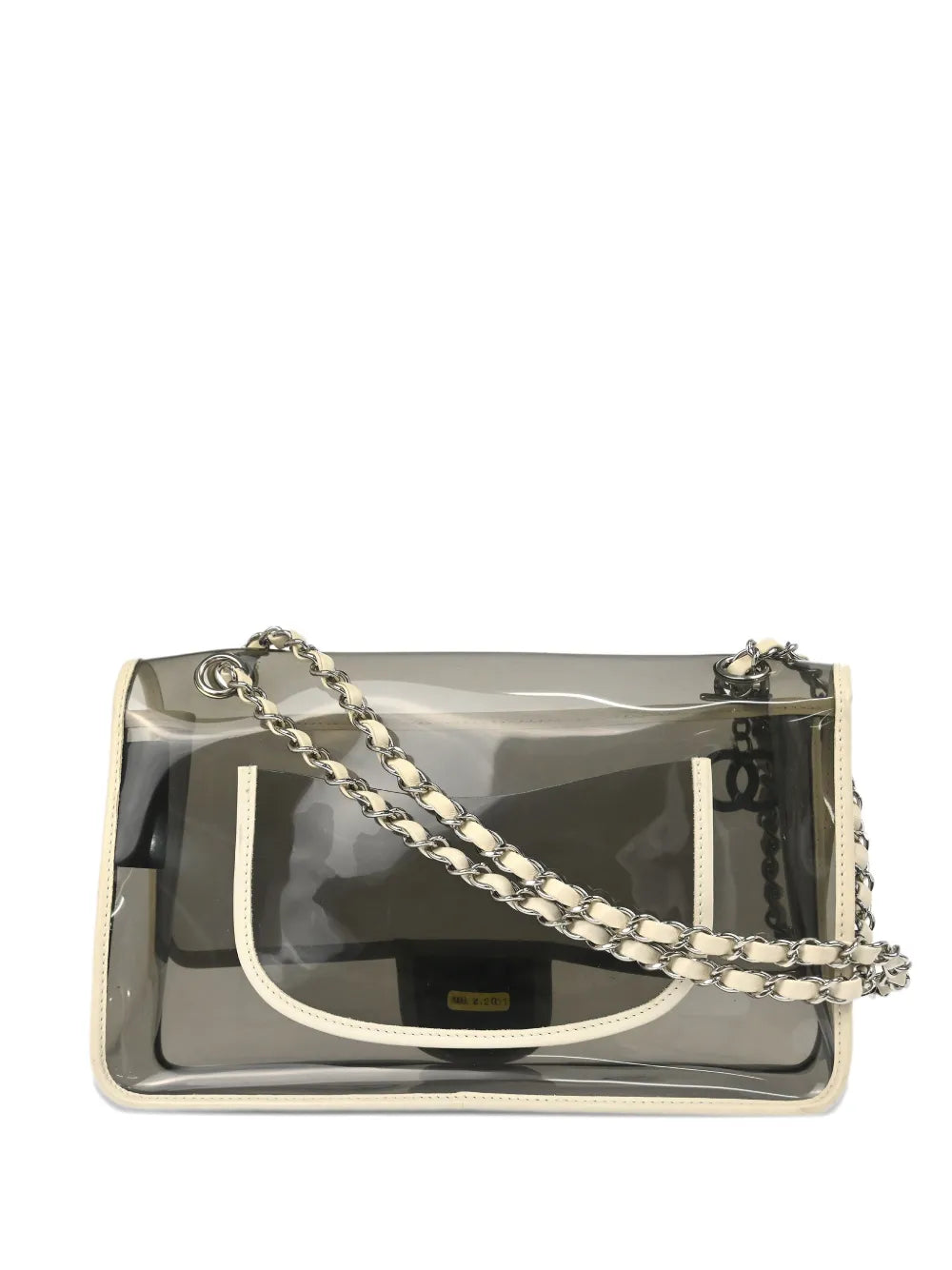 Pre-OwnedCHANEL Pre-Owned2008 Heart CC shoulder bag
